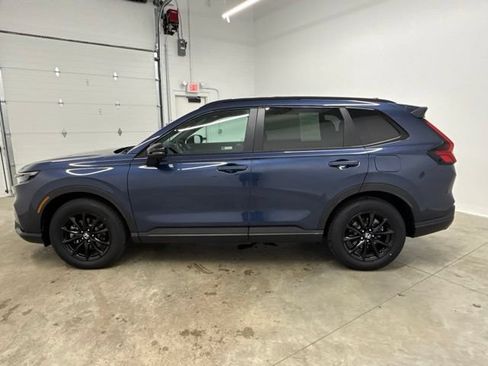 Used 2026 Honda CR-V Sport-L image 8