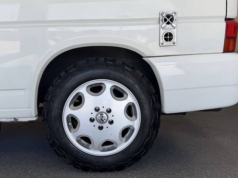 Used 1997 Volkswagen Eurovan Camper FWD image 63