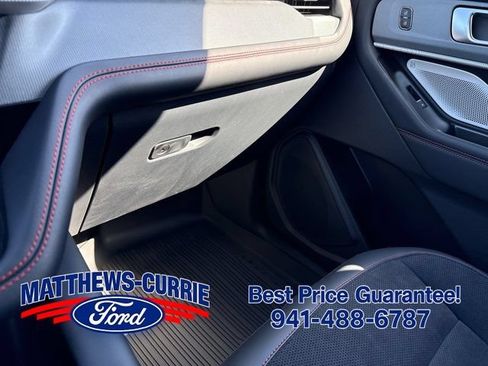 New 2026 Ford Explorer ST w/ Sun And Sound Package RWD image 26