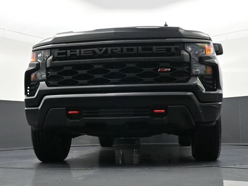 Certified 2022 Chevrolet Silverado 1500 Custom Trail Boss image 30