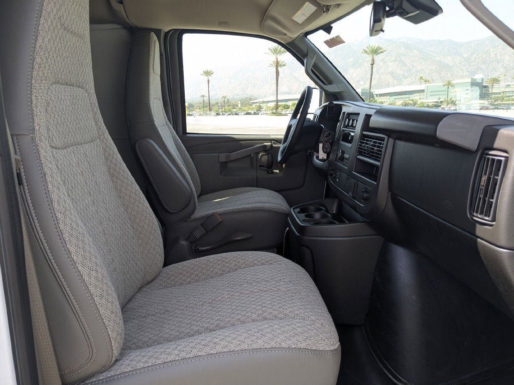 New 2026 GMC Savana 2500 w/ Driver Convenience Package RWD image 14