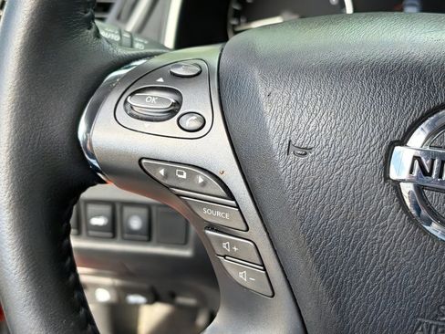 Used 2021 Nissan Murano SL w/ SL Moonroof Package FWD image 20