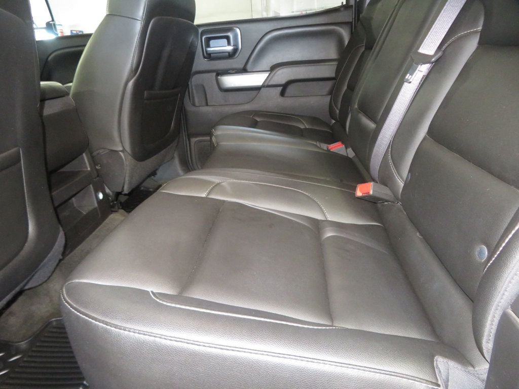Used 2015 Chevrolet Silverado 1500 LT w/ All Star Edition AWD/4WD image 25