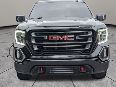 Used 2021 GMC Sierra 1500 AT4 w/ AT4 Preferred Package AWD/4WD image 2