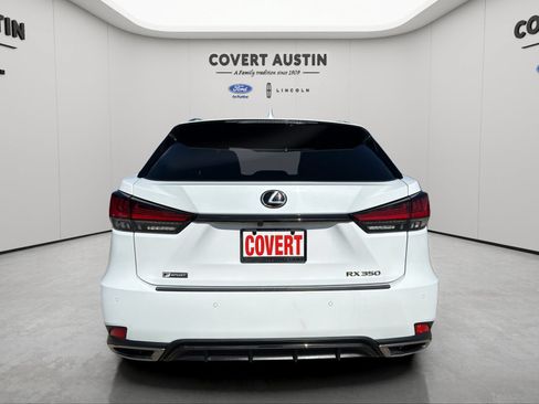 Used 2020 Lexus RX 350 F Sport AWD/4WD image 4