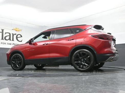 Used 2023 Chevrolet Blazer LT w/ Convenience Package FWD image 55
