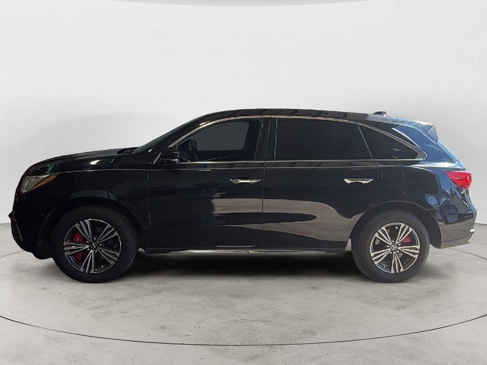 Used 2018 Acura MDX FWD image 3