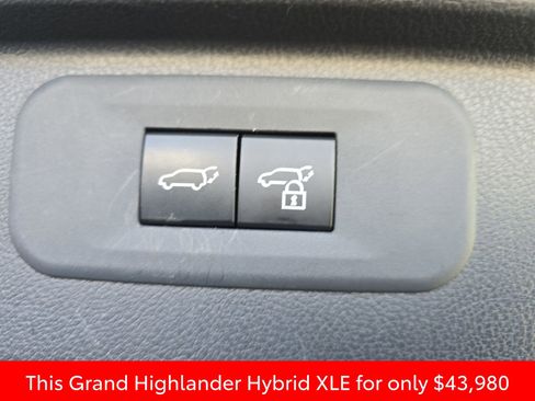 Used 2024 Toyota Grand Highlander XLE image 21