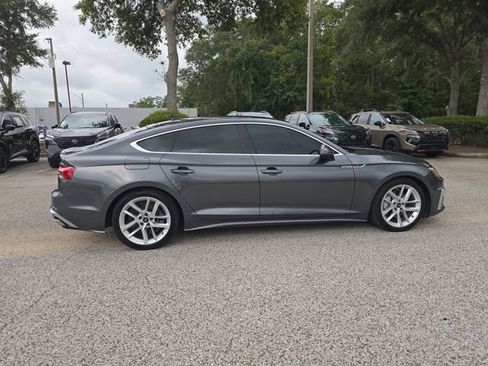Used 2023 Audi A5 2.0T Premium w/ Convenience Package AWD/4WD image 9