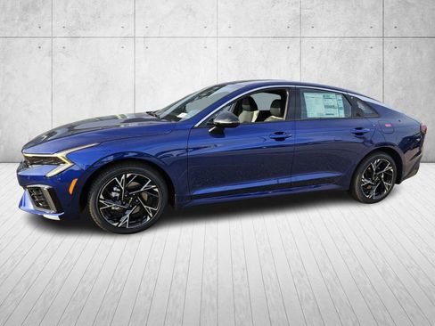 New 2026 Kia K5 GT-Line image 3