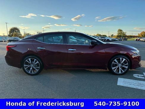 Used 2017 Nissan Maxima 3.5 S image 7