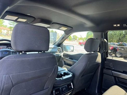 Used 2021 Ford F150 XLT w/ Equipment Group 302A High AWD/4WD image 33