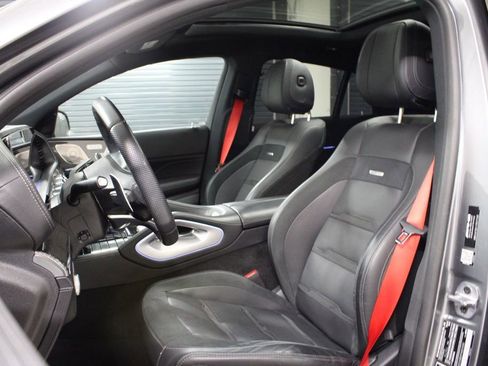 Certified 2023 Mercedes-Benz GLE 53 AMG 4MATIC Coupe image 5