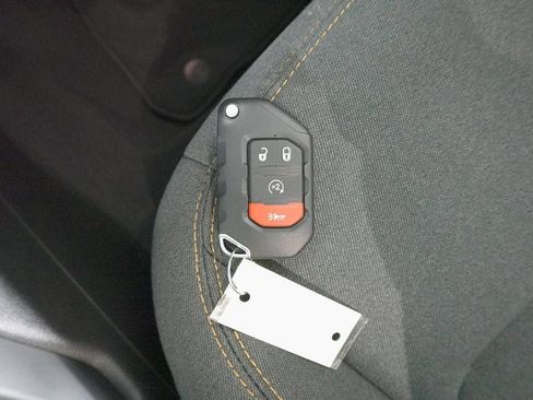 New 2026 Jeep Wrangler Sport S image 29