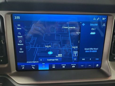 Used 2023 Ford Bronco Raptor image 48