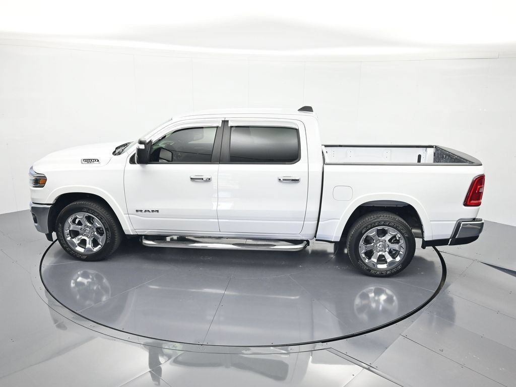 Used 2025 RAM 1500 Big Horn RWD image 35