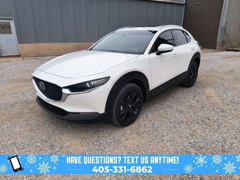 Used 2020 MAZDA CX-30 AWD w/ Premium Package image 5