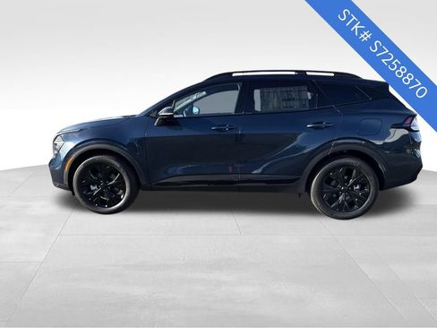 New 2025 Kia Sportage X-Line image 4