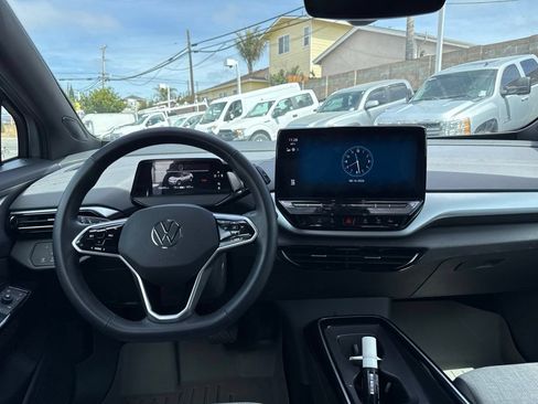 Used 2023 Volkswagen ID.4 Pro AWD/4WD image 11
