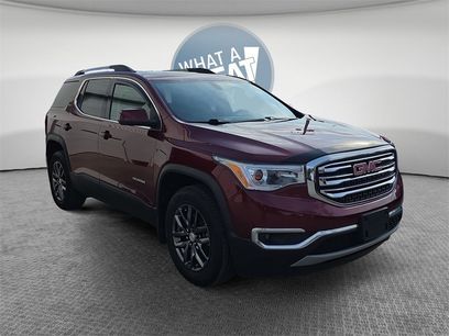 Used 2018 GMC Acadia SLT