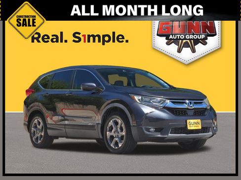 Certified 2017 Honda CR-V EX-L image 1
