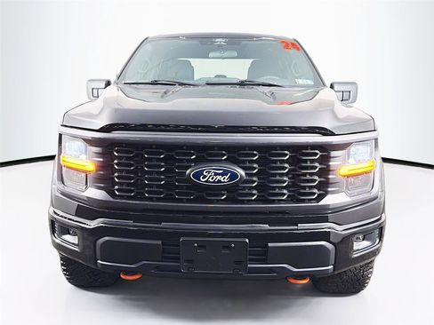 Used 2024 Ford F150 STX AWD/4WD image 6