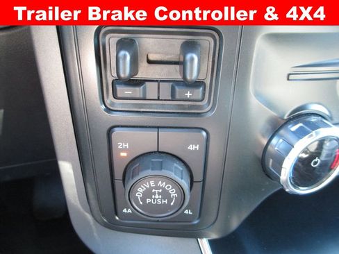 Used 2025 Ford F150 Lariat w/ Equipment Group 501A Mid AWD/4WD image 21