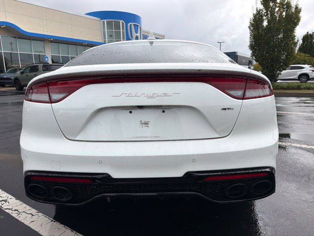 Used 2023 Kia Stinger GT-Line w/ Sun & Sound Package AWD/4WD image 6