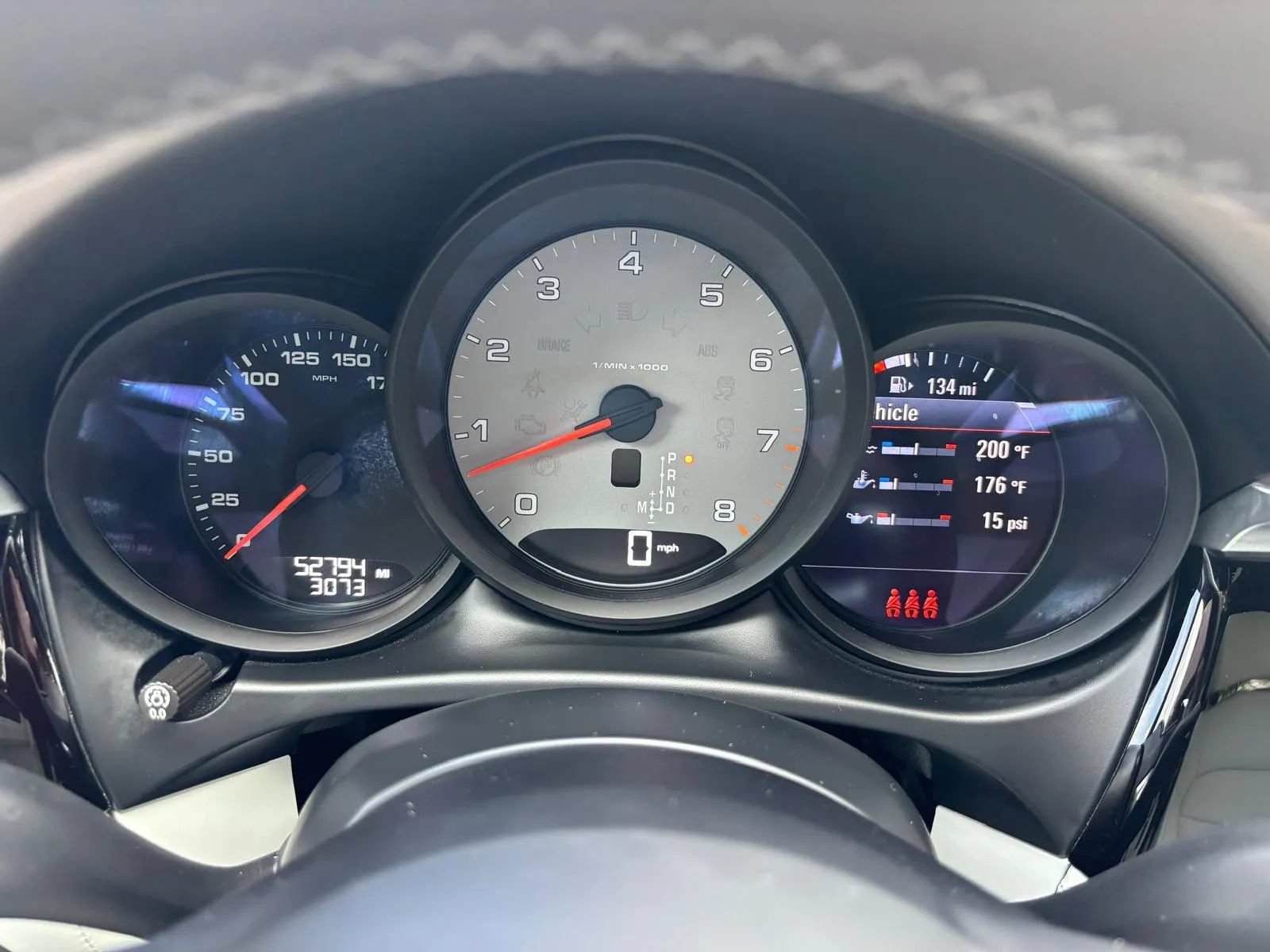 Used 2021 Porsche Macan S AWD/4WD image 16