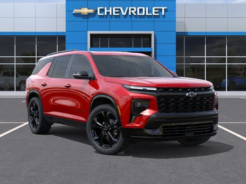 New 2027 Chevrolet Traverse RS w/ LPO, Floor Liner Package FWD image 31