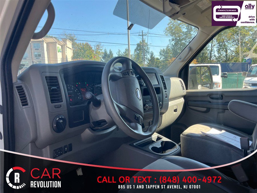 Used 2020 Nissan NV 1500 SV RWD image 13