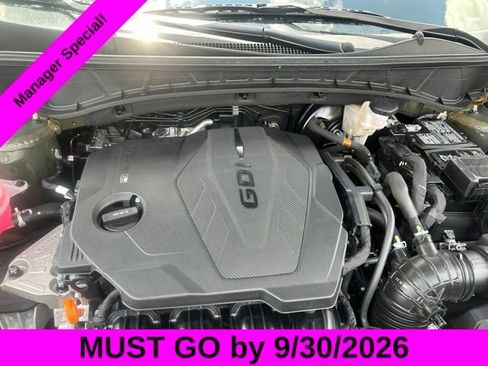 Used 2025 Hyundai Tucson SE FWD image 31