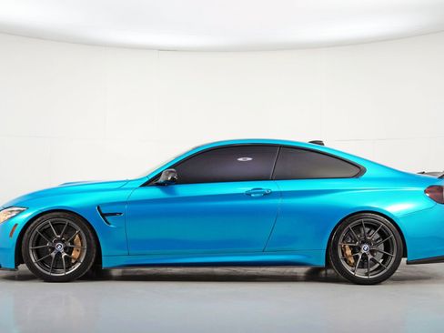 Used 2019 BMW M4 CS w/ Executive Package image 10