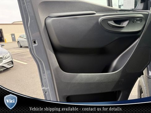 New 2025 Mercedes-Benz Sprinter 2500 image 13