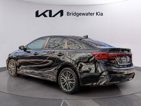 Certified 2023 Kia Forte GT-Line w/ GT-Line Technology Package image 4