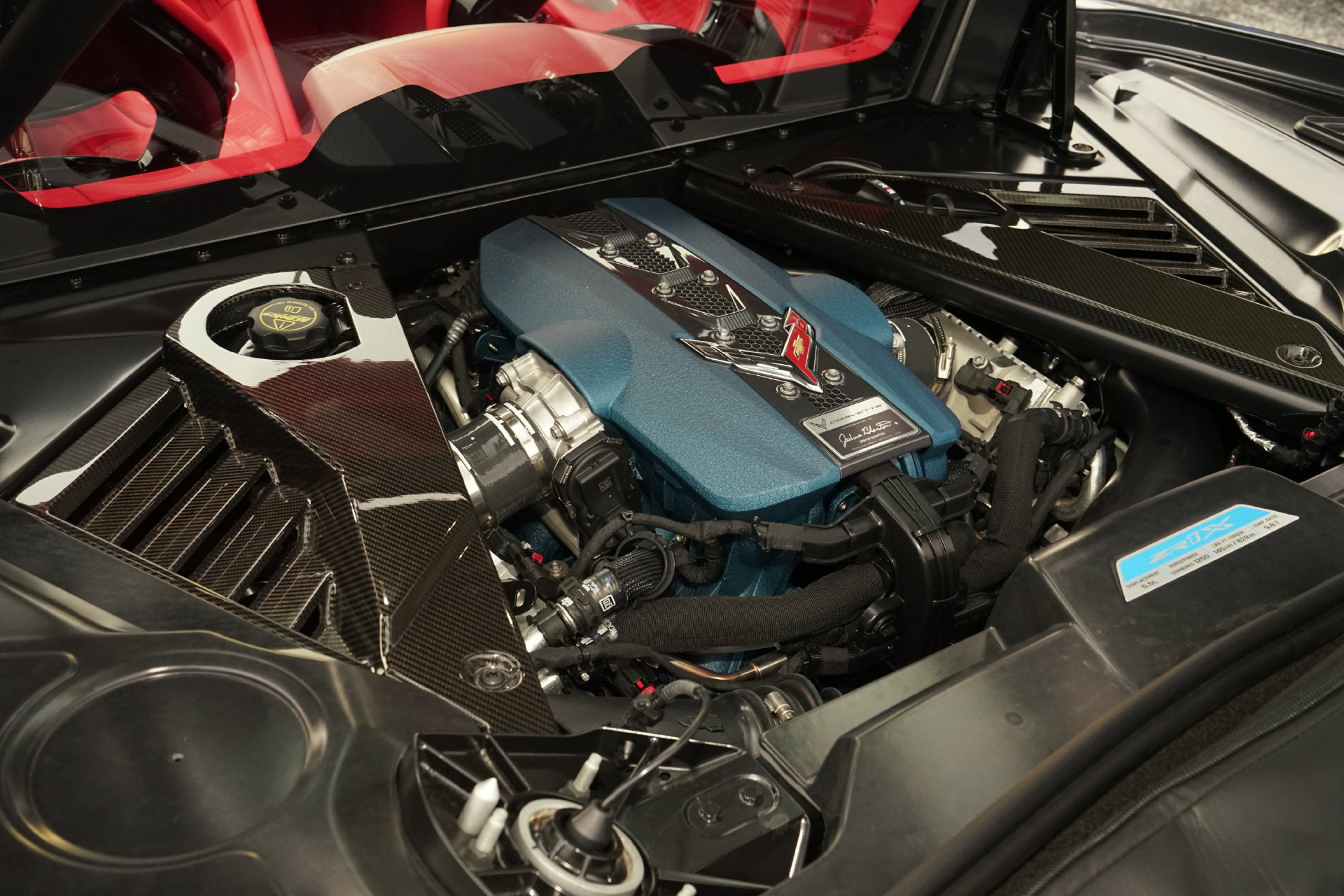 Used 2027 Chevrolet Corvette ZR1X AWD/4WD image 38