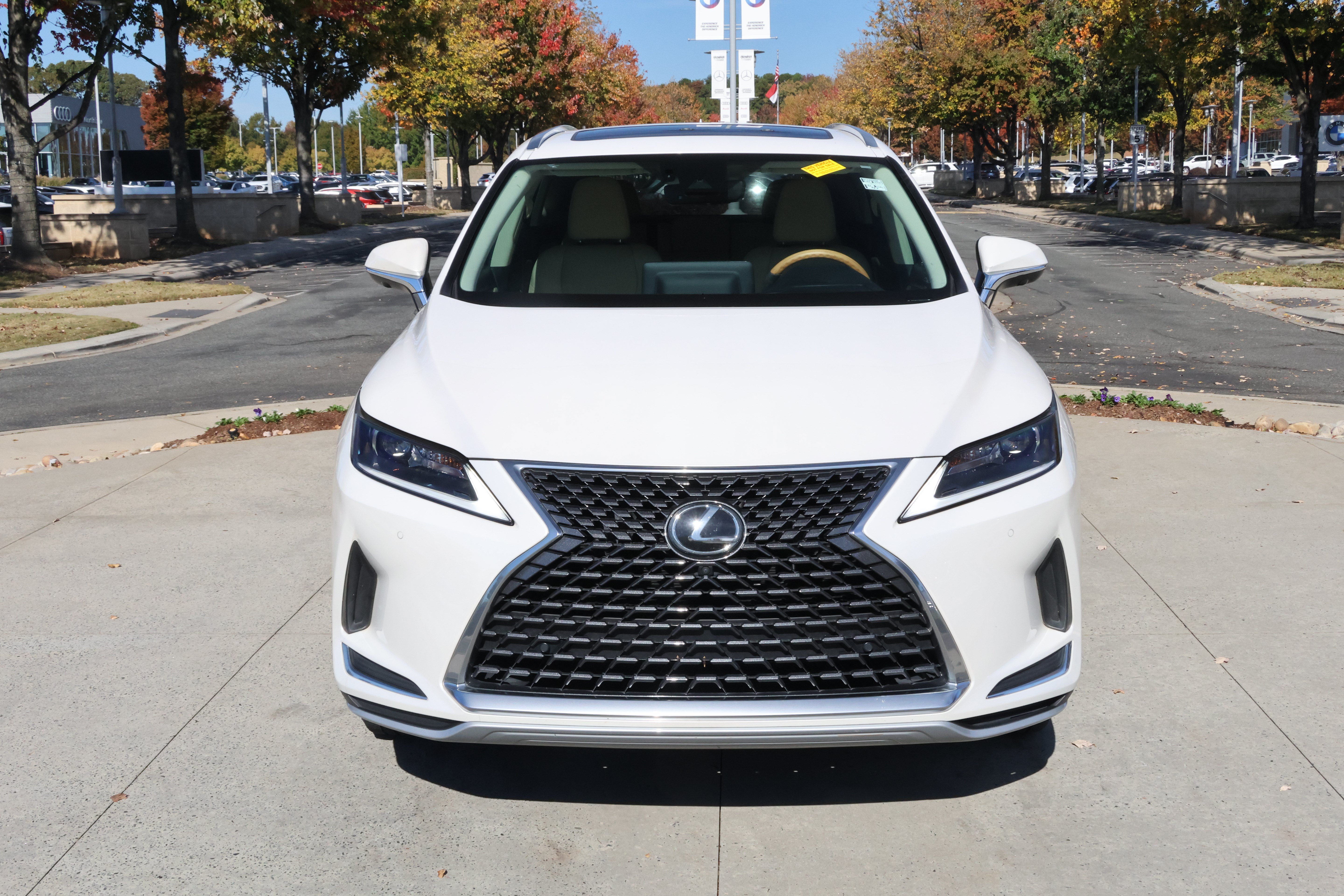 Used 2022 Lexus RX 350 FWD w/ Premium Package image 3
