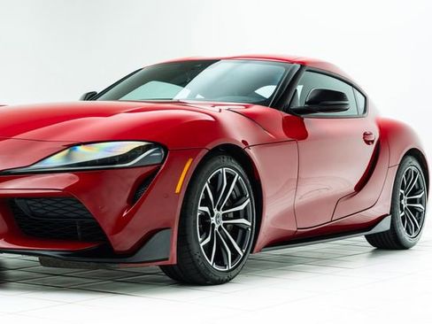 Used 2022 Toyota Supra image 9