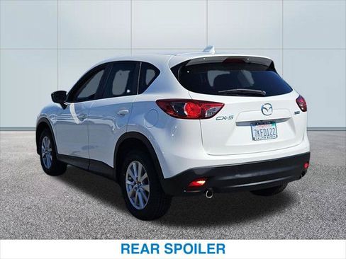 Used 2015 MAZDA CX-5 Touring FWD image 9