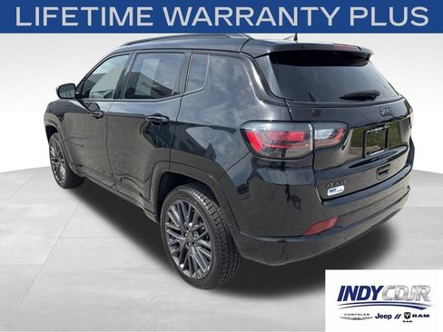 Used 2022 Jeep Compass High Altitude AWD/4WD image 6