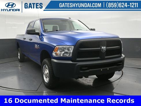 Used 2016 RAM 2500 Tradesman w/ Popular Equipment Group image 5