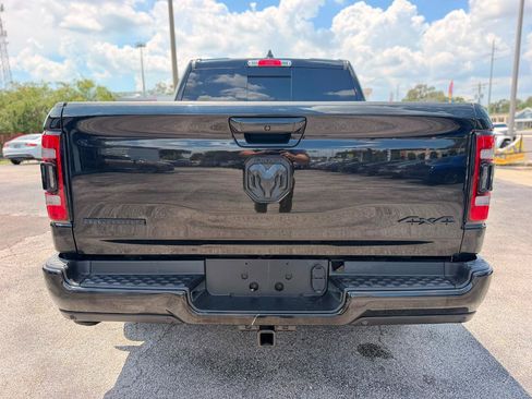Used 2022 RAM 1500 Big Horn AWD/4WD image 8