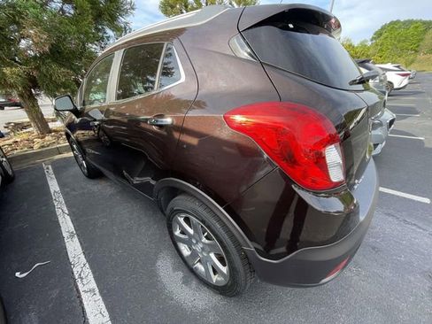 Used 2016 Buick Encore Leather w/ Experience Buick Package image 9