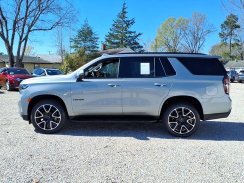 Used 2024 Chevrolet Tahoe RST w/ Luxury Package image 4