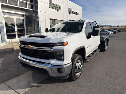 Used 2024 Chevrolet Silverado 3500 LT w/ Convenience Package