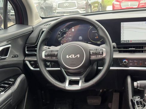 Used 2025 Kia Sportage SX FWD image 24