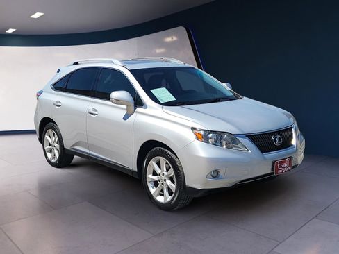 Used 2010 Lexus RX 350 AWD image 7