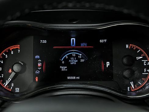 Used 2019 Dodge Durango R/T AWD/4WD image 24