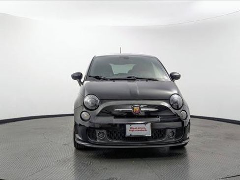 Used 2016 FIAT 500 Abarth w/ Comfort/Convenience Group FWD image 12