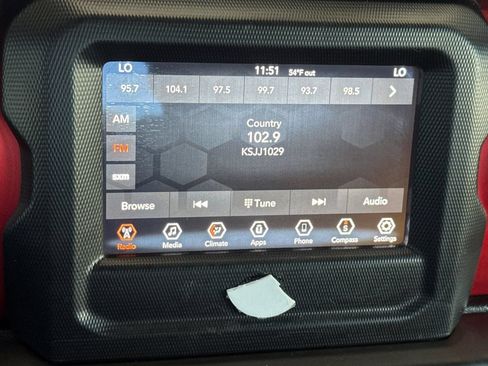 Used 2020 Jeep Wrangler Unlimited Rubicon w/ LED Lighting Group AWD/4WD image 24